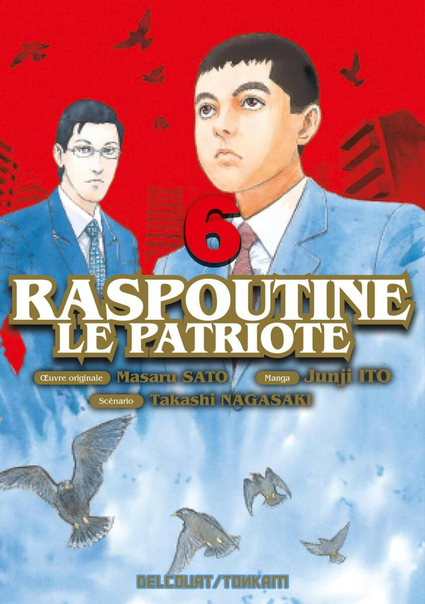 Raspoutine le patriote Vol.6 FIN [17/01/24]