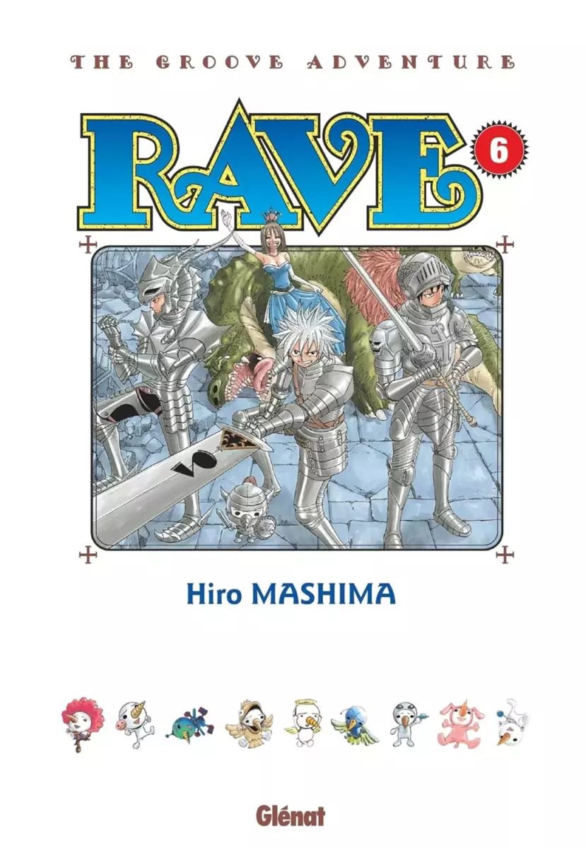 Rave - The Groove Adventure Vol.6 [05/03/25]