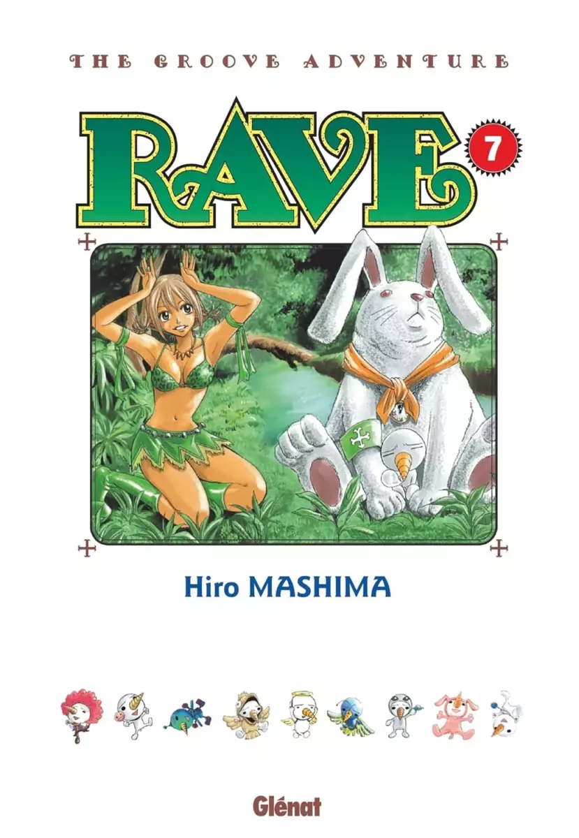 Rave - The Groove Adventure Vol.7 [21/05/25]