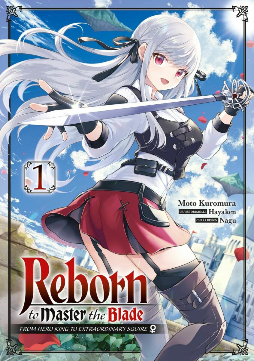 Reborn to Master the Blade Vol.1 [09/06/23]