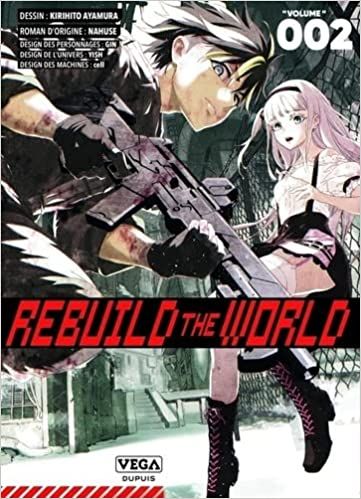 Rebuild The World Vol.2 [03/03/23]