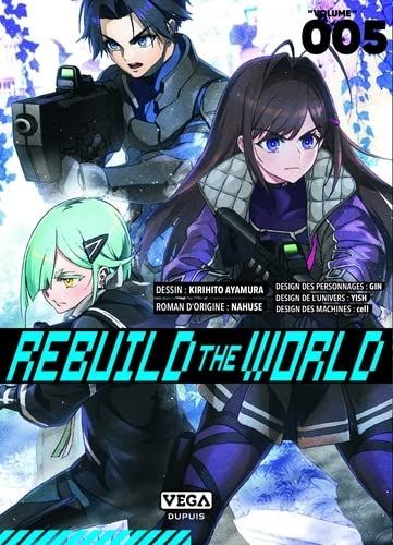 Rebuild The World Vol.5 [15/09/23]