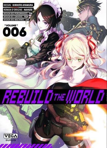 Rebuild The World Vol.6