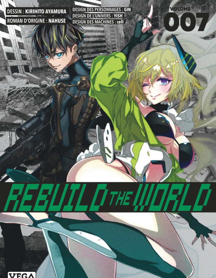 Rebuild The World Vol.7 [05/01/24]