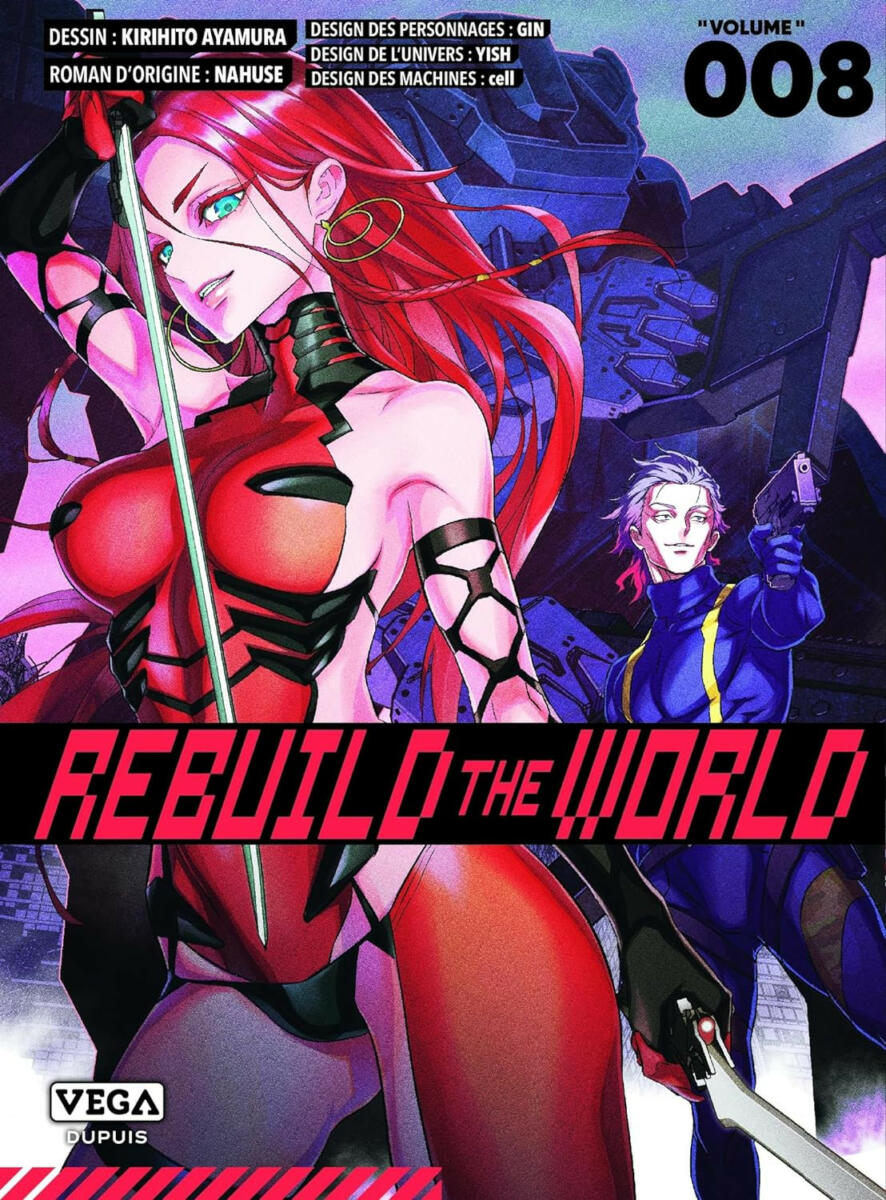 Rebuild The World Vol.8 [05/04/24]