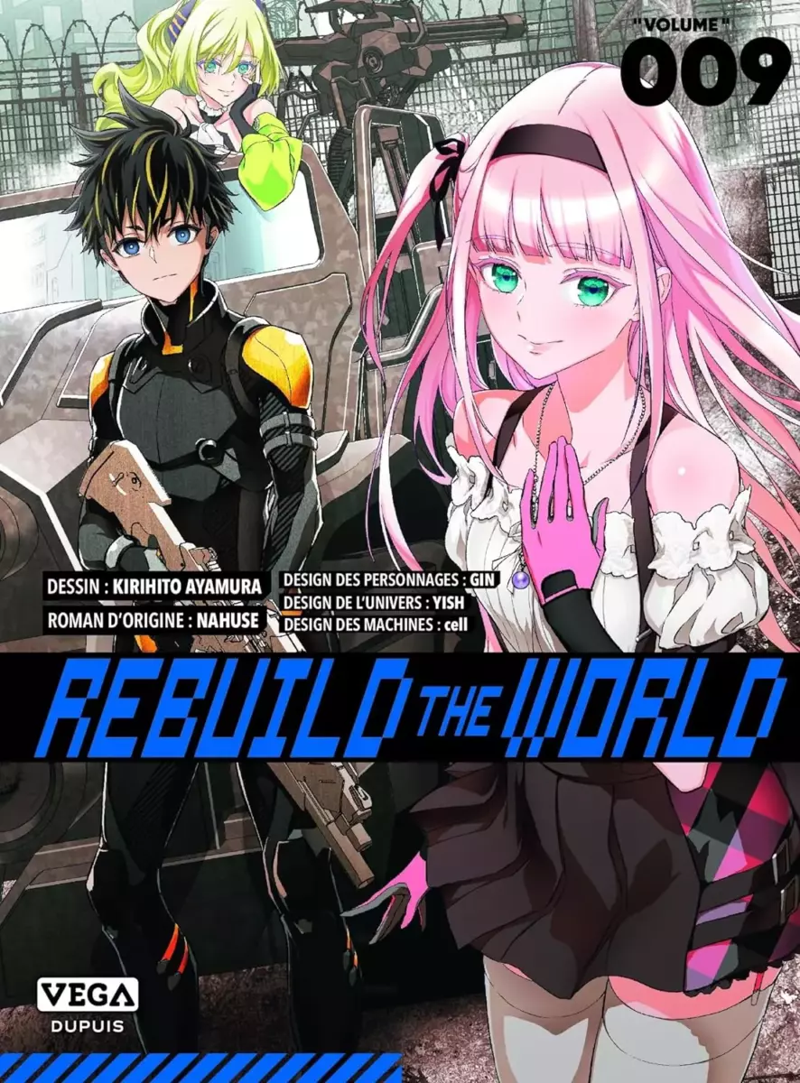 Rebuild The World Vol.9 [05/07/24]