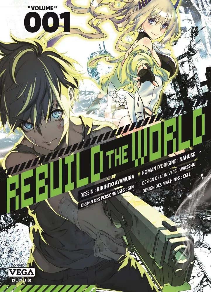 Rebuild the World T1