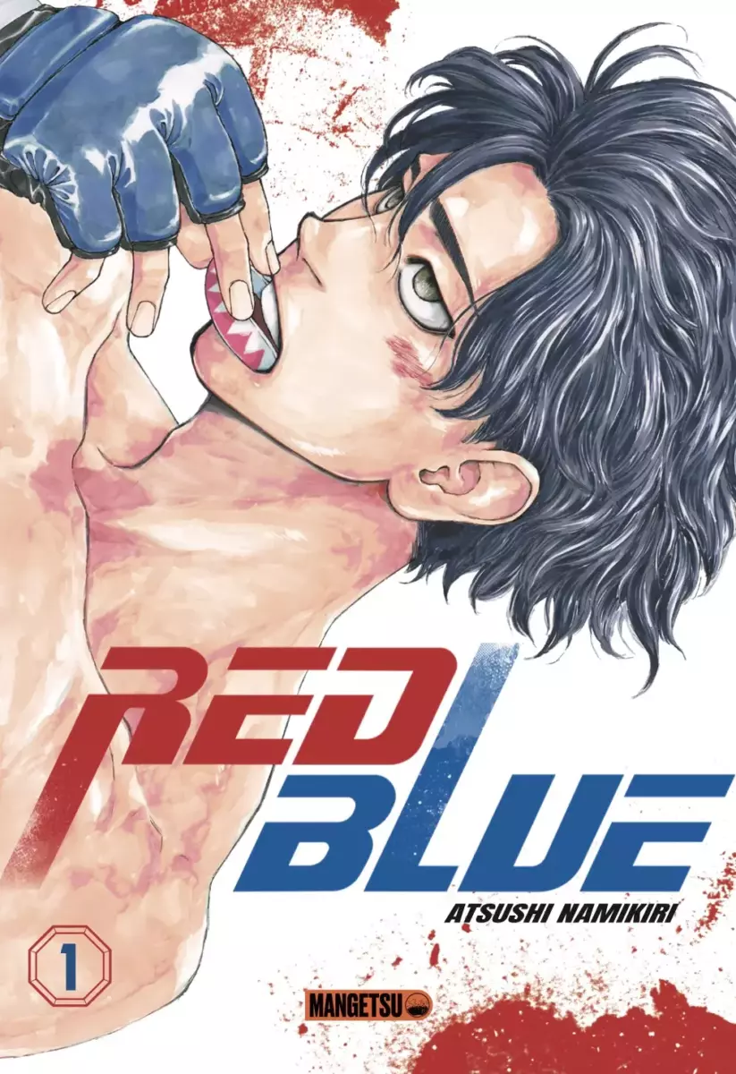 Red Blue Vol.1 [05/06/24]