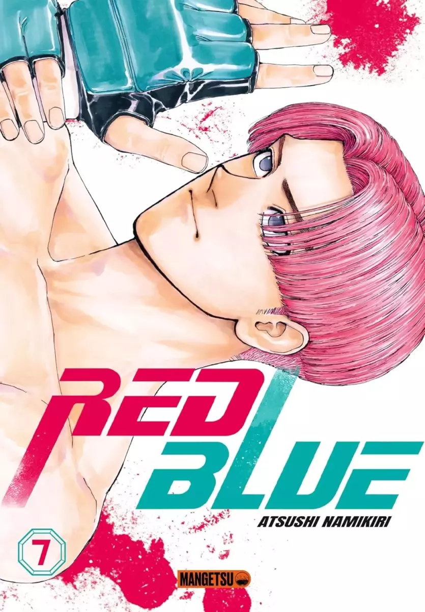 Red Blue Vol.7