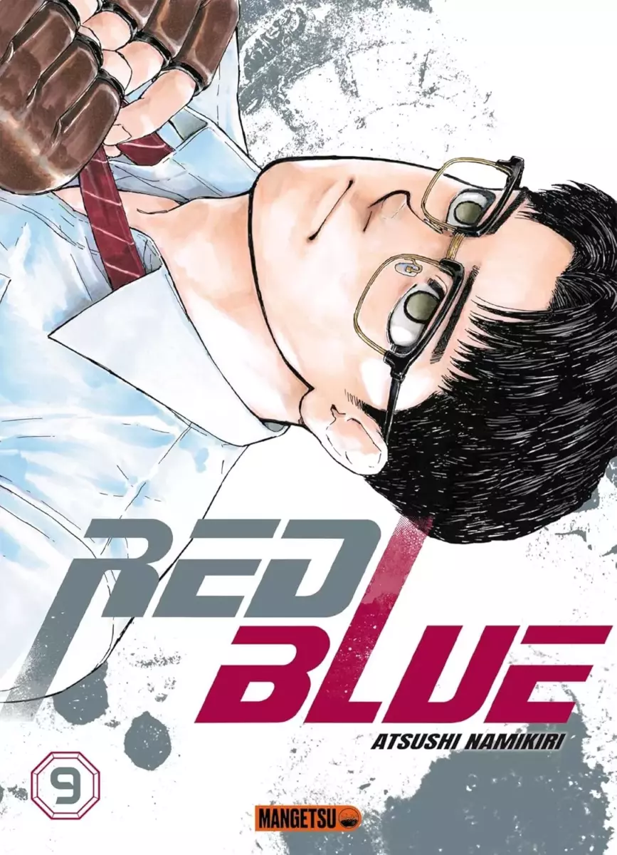 Red Blue Vol.9