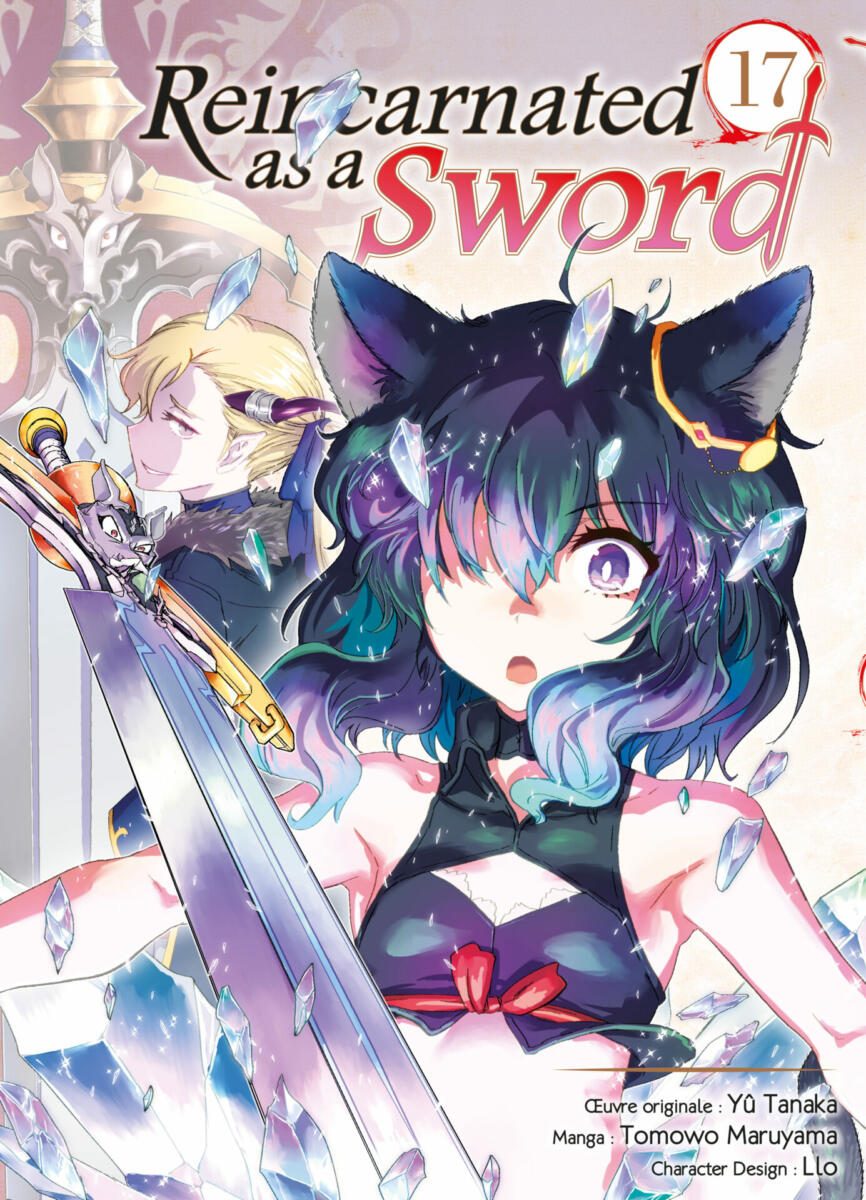 Reincarnated as a Sword T.17