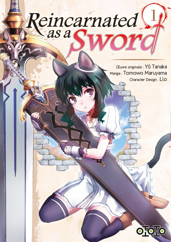 Reincarnated as a Sword T1 [28/10/2022]