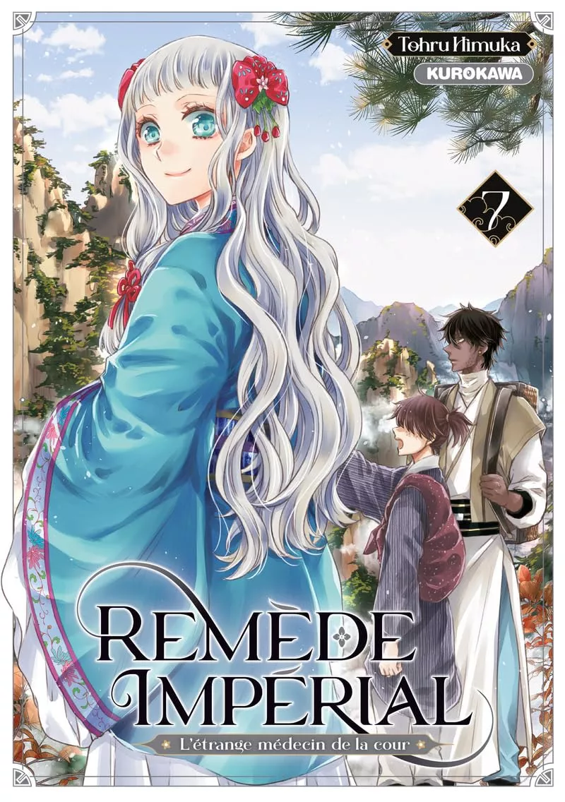 Remède Impérial - L'étrange médecin de la cour Vol.7