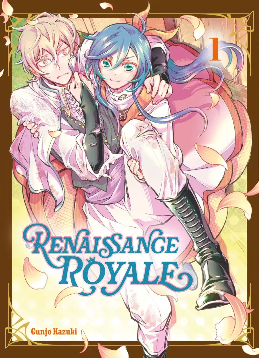 Renaissance Royale Vol.1