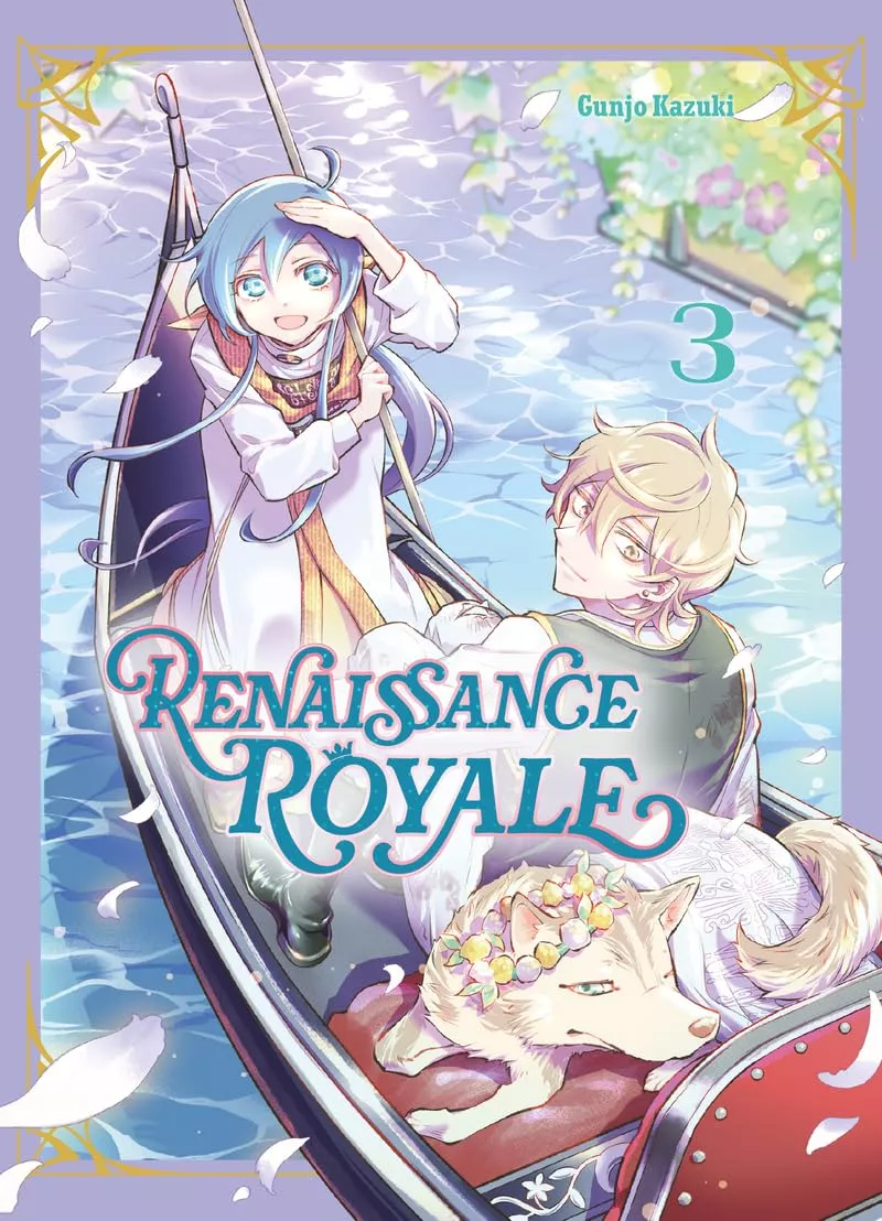 Renaissance Royale Vol.3