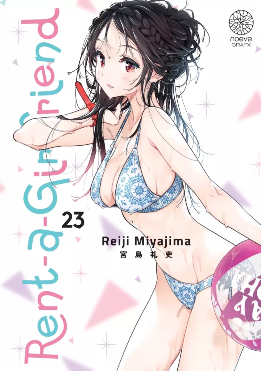 Rent-A-Girlfriend T23