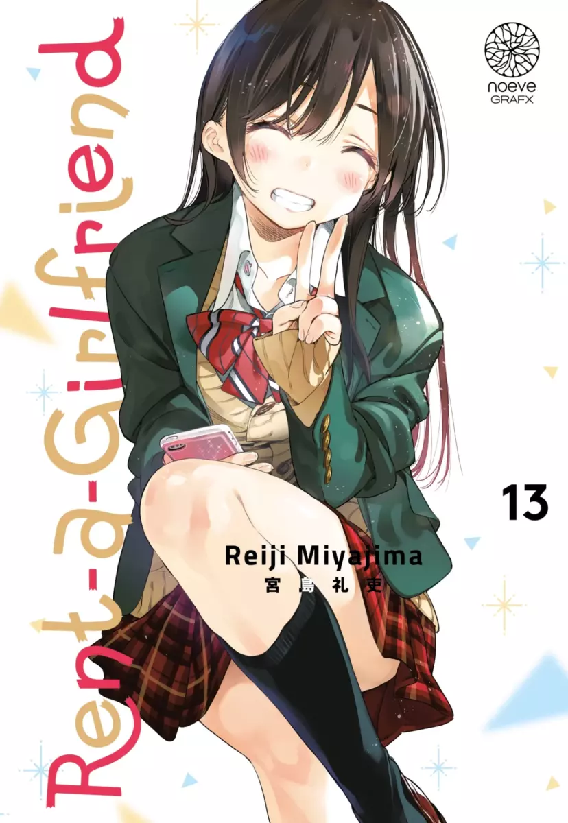 Rent-A-Girlfriend Vol.13