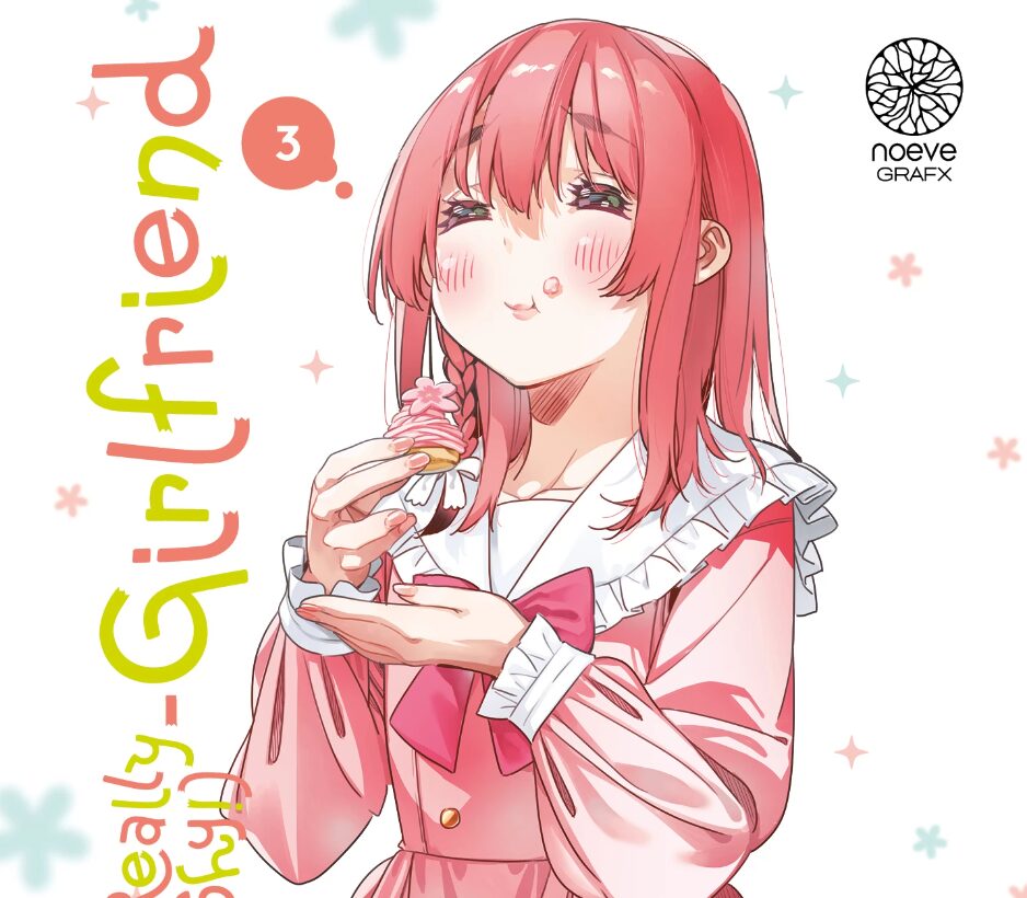 Rent-a-(Really Shy!)-Girlfriend - Tome 03