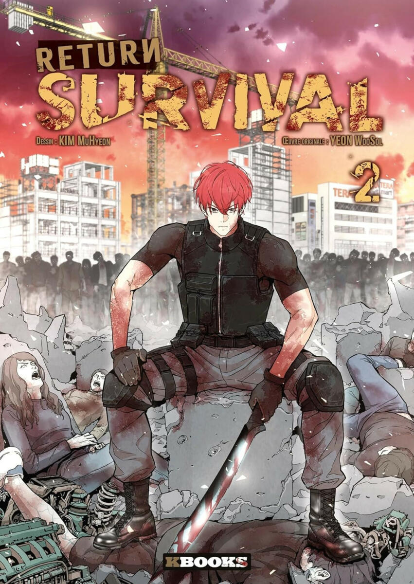 Return Survival Vol.2 [13/03/24]