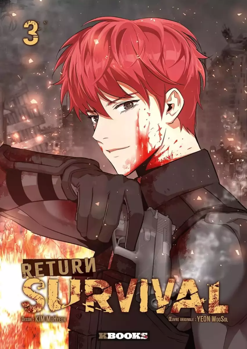 Return Survival Vol.3 [11/09/24]