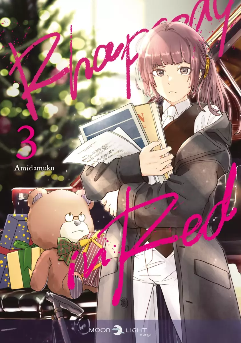 Rhapsody in Red Vol.3