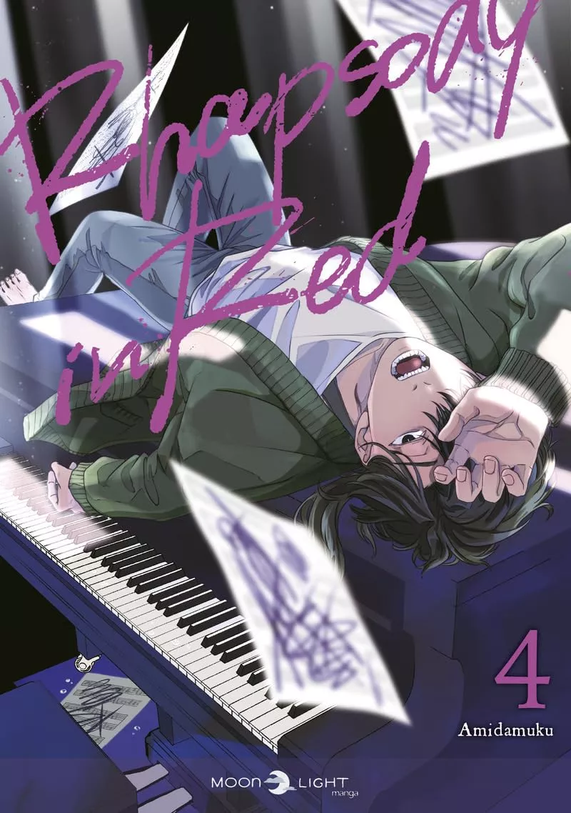 Rhapsody in Red Vol.4