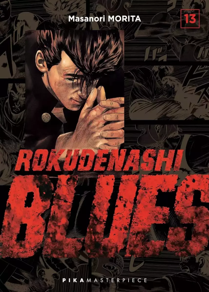 Rokudenashi Blues Vol.13 [12/06/24]