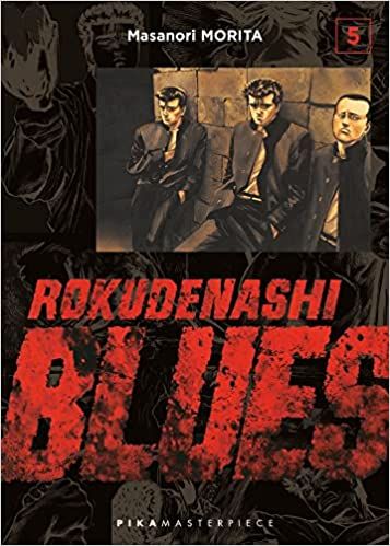 Rokudenashi Blues Vol.5 [01/02/23]