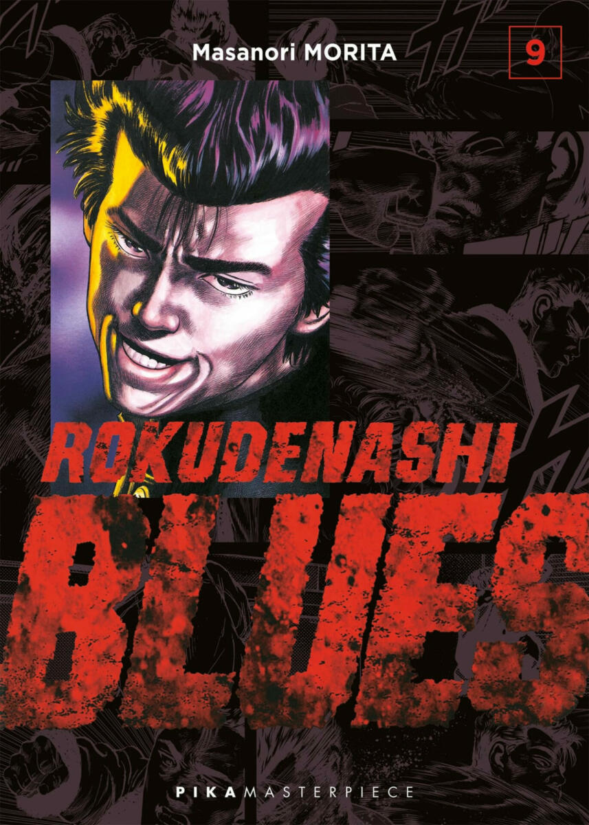 Rokudenashi Blues Vol.9 [18/10/23]