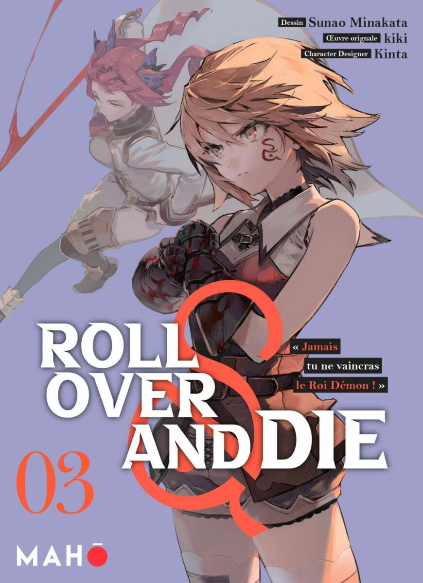 Roll Over and Die Vol.3 [25/08/23]