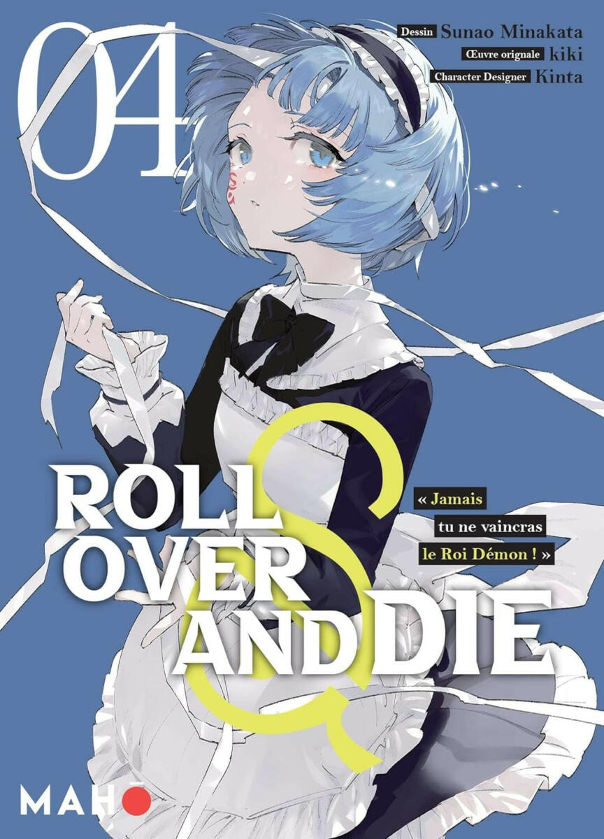 Roll Over and Die Vol.4 [20/10/23]