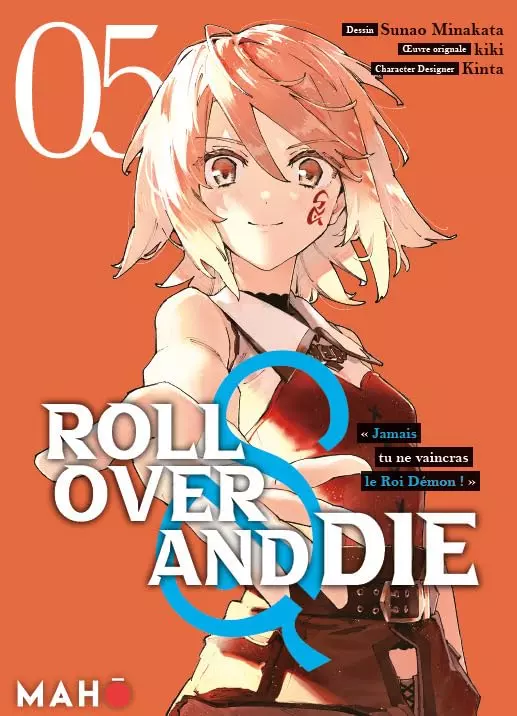 Roll Over and Die Vol.5 [23/08/24]