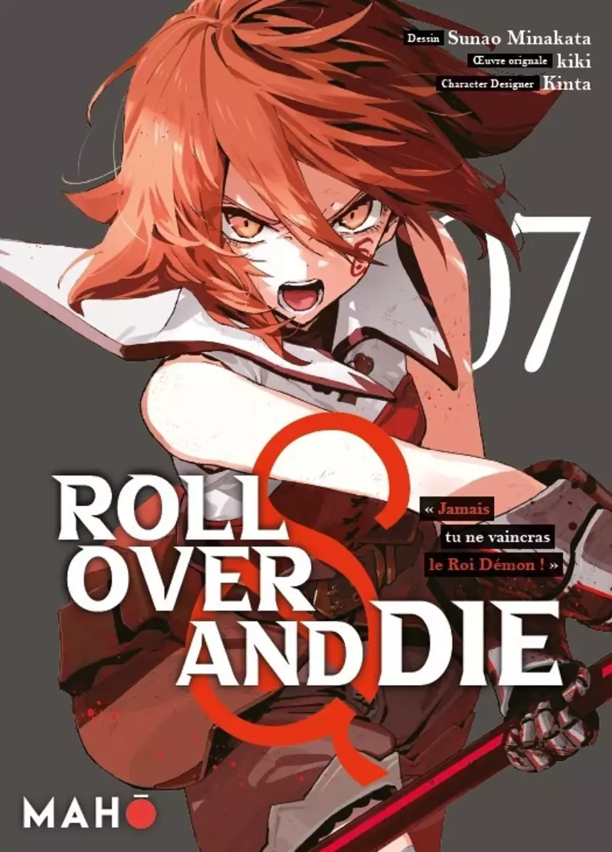 Roll Over and Die Vol.7