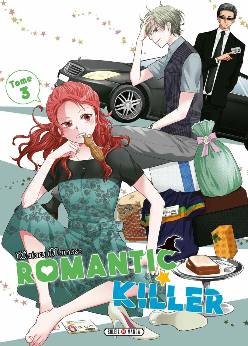 Romantic Killer Vol.3 [06/12/23]