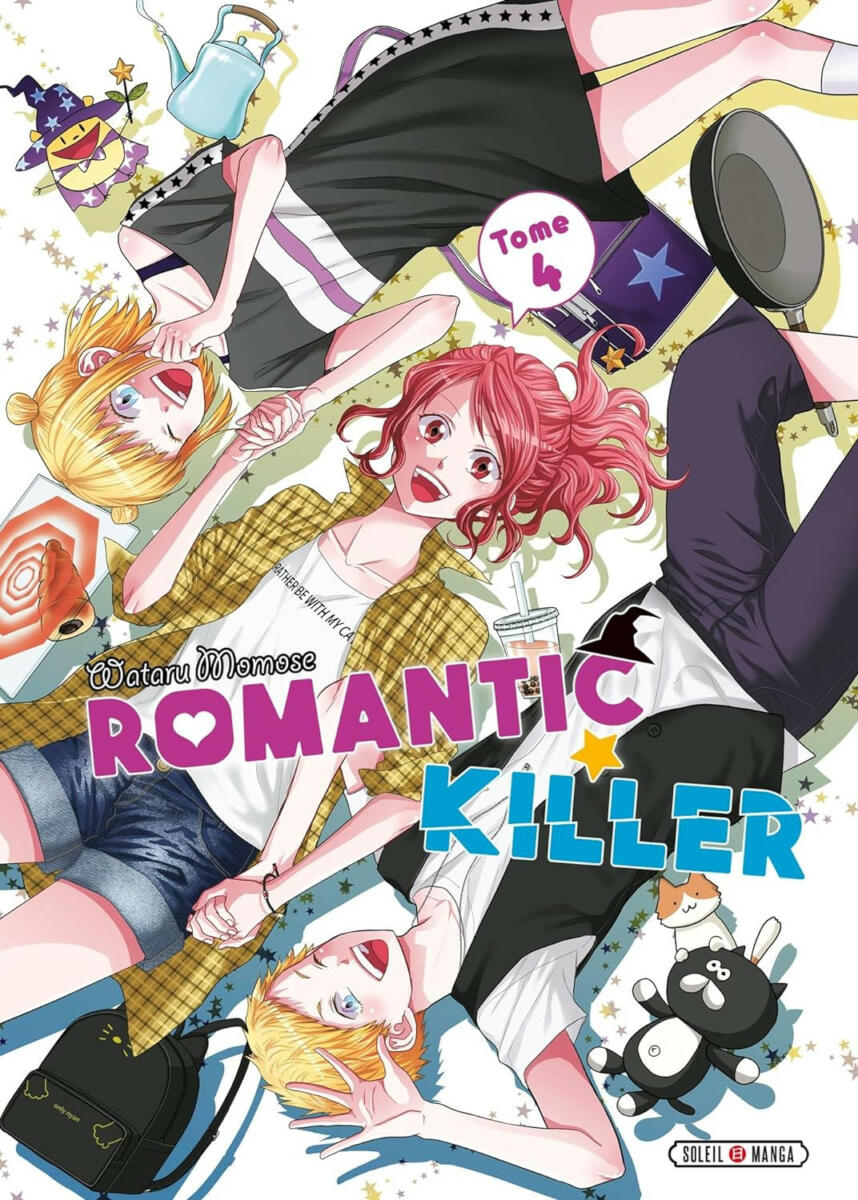 Romantic Killer Vol.4 FIN [06/03/24]