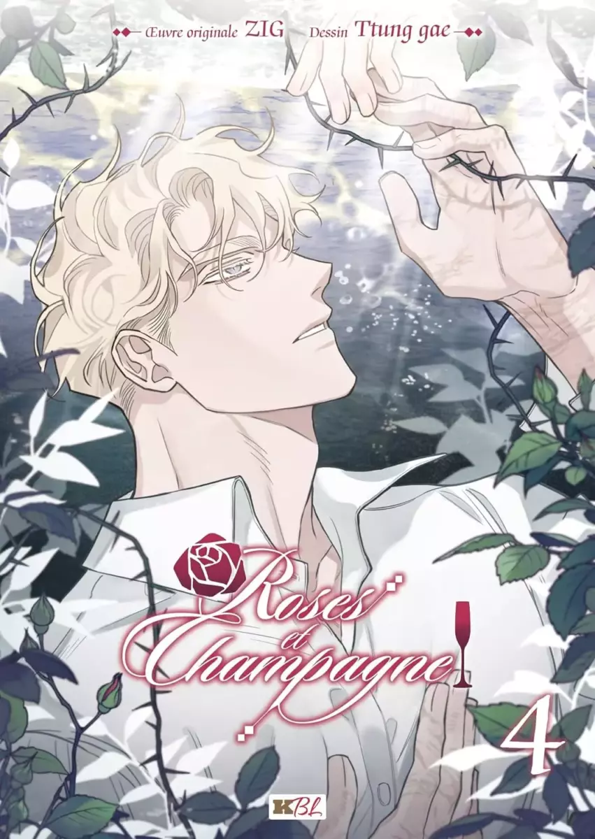 Roses et Champagne Vol.4 [21/08/24]