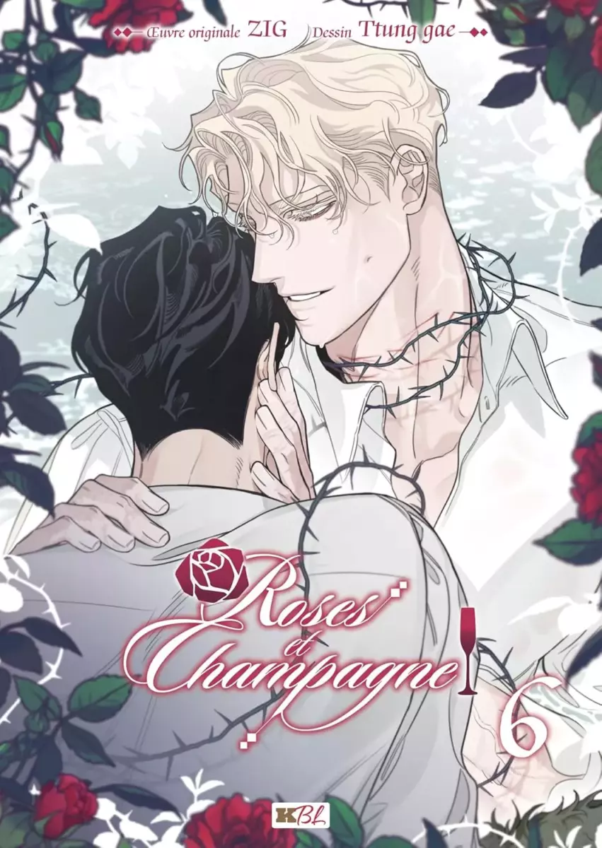 Roses et Champagne Vol.6 [21/05/25]