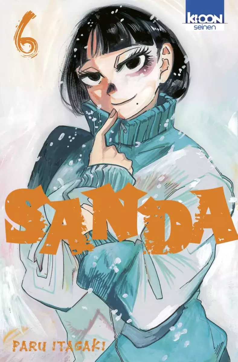SANDA Vol.6