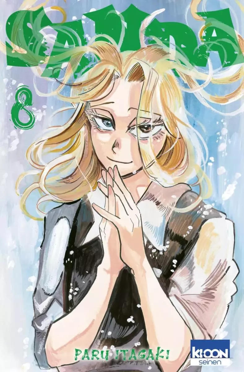 SANDA Vol.8
