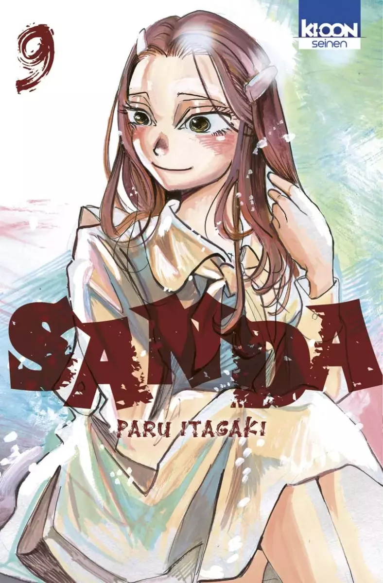 SANDA Vol.9