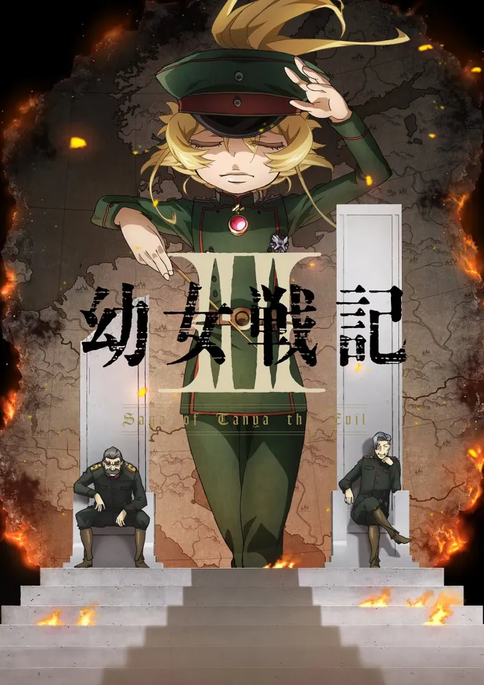 Saga of Tanya the Evil Saison 2