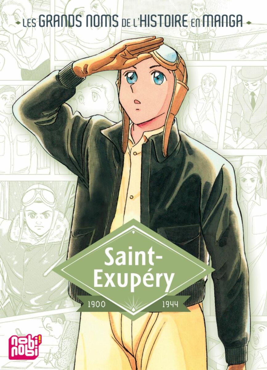 Saint Exupéry [20/09/23]