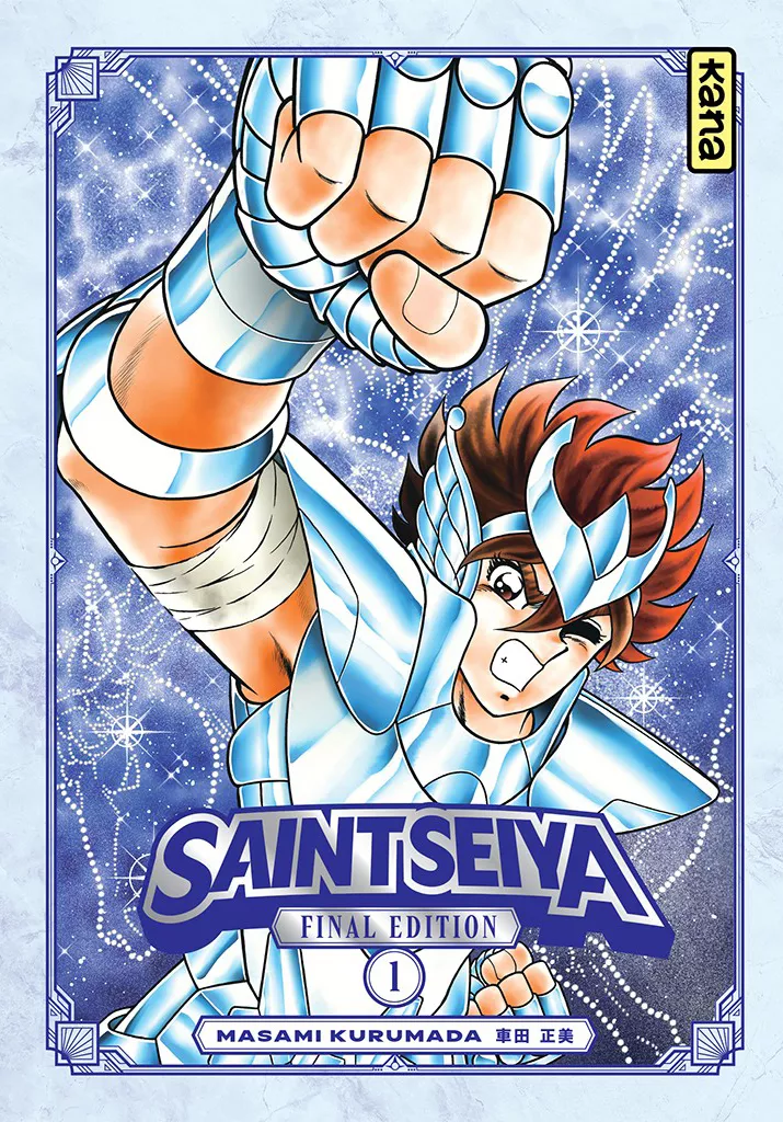 Saint Seiya - Final Edition Vol.1 [25/10/24]