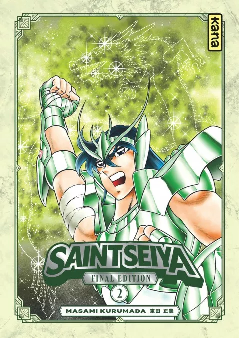 Saint Seiya - Final Edition Vol.2 [28/02/25]