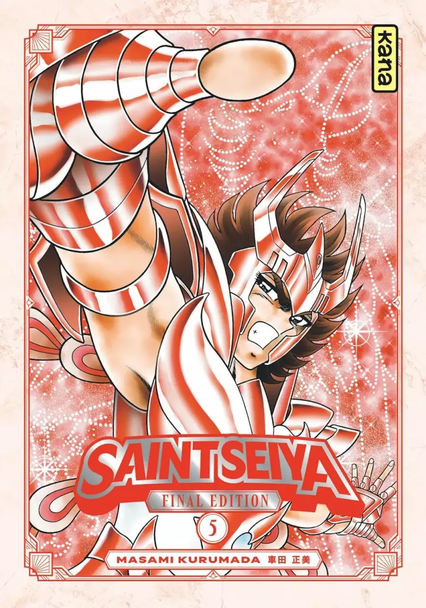 Saint Seiya - Final Edition Vol.5