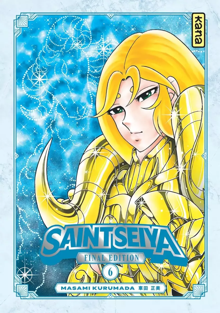 Saint Seiya - Final Edition Vol.6
