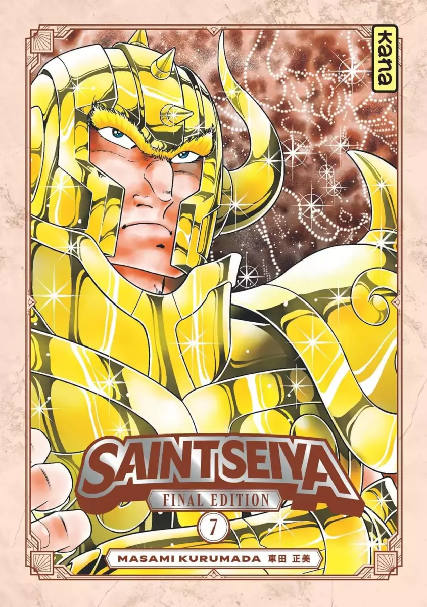 Saint Seiya - Final Edition Vol.7