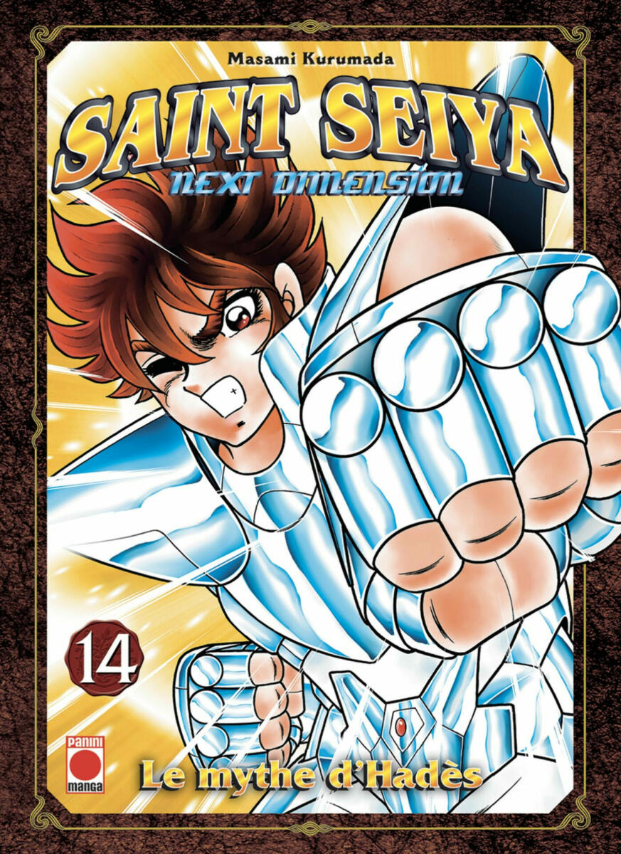 Saint Seiya Next Dimension Vol.14 [24/01/24]