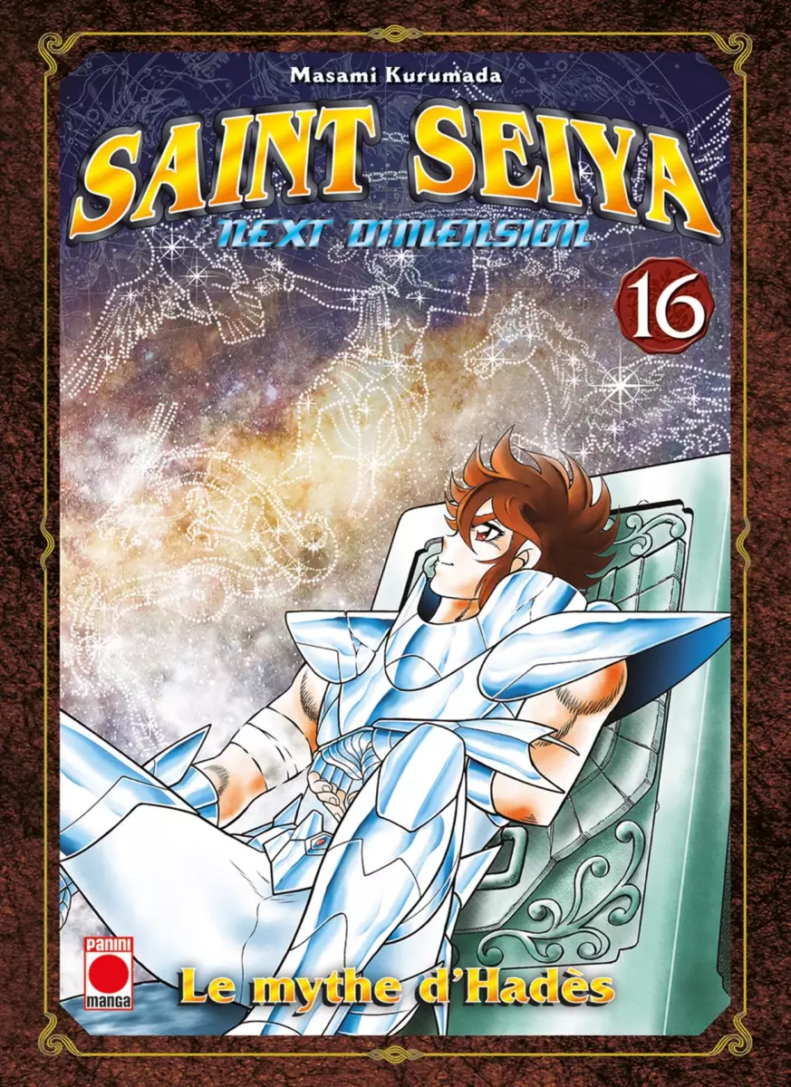 Saint Seiya Next Dimension Vol.16
