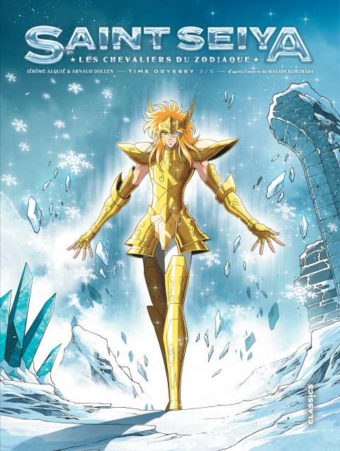 Saint Seiya - Time Odyssey T3 [25/10/24]